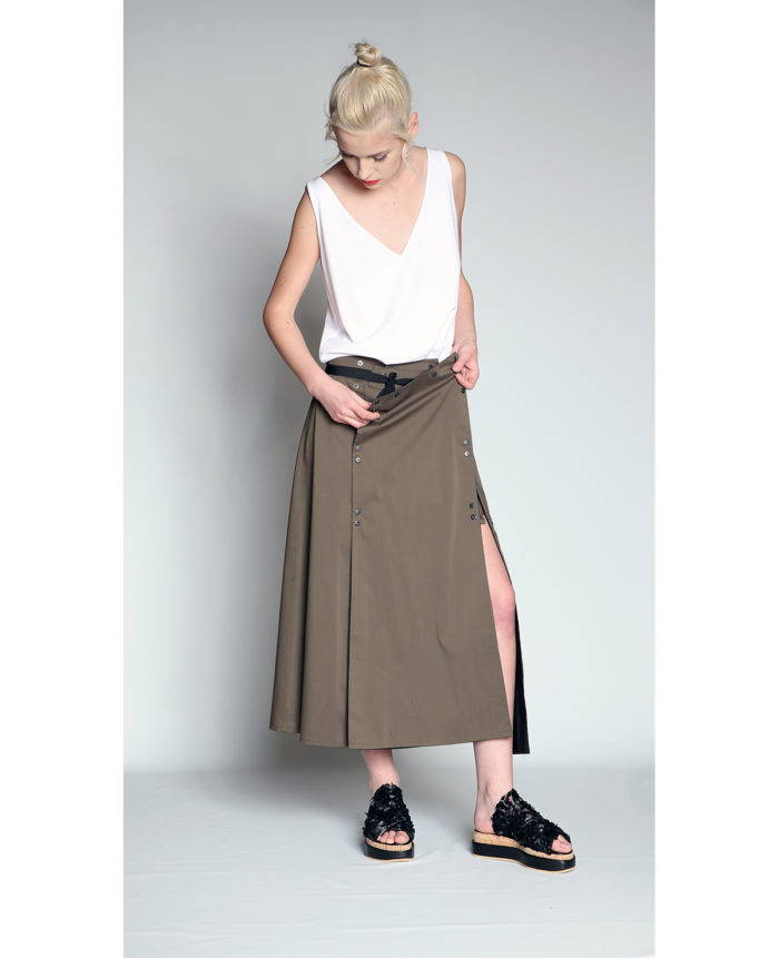 Modular Skirt
