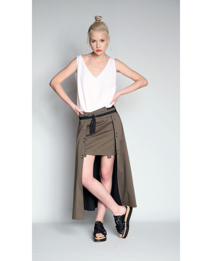 Modular Skirt