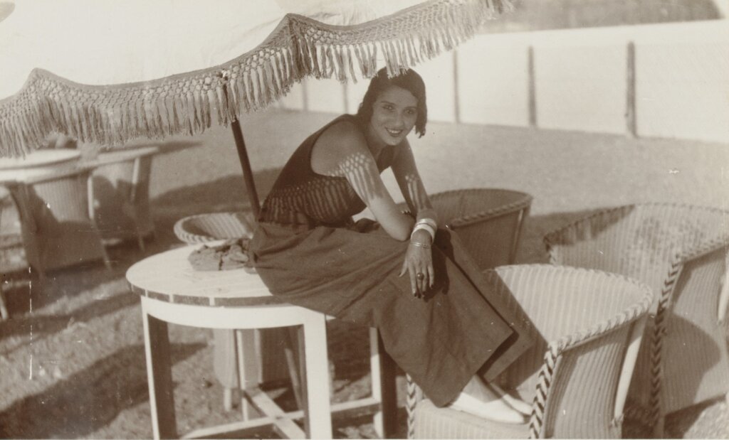 Renadi Parlea – Renée Perle (1904-1977) Primul fotomodel profesionist din lume – Silvia Serban.eu